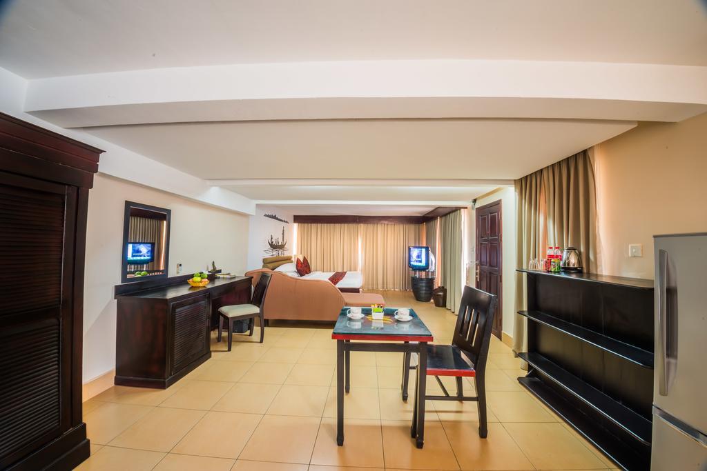 Feeling Home Hotel Phnom Penh Dış mekan fotoğraf