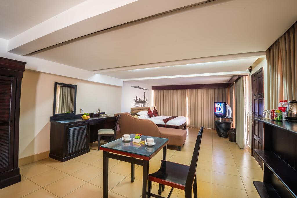 Feeling Home Hotel Phnom Penh Dış mekan fotoğraf