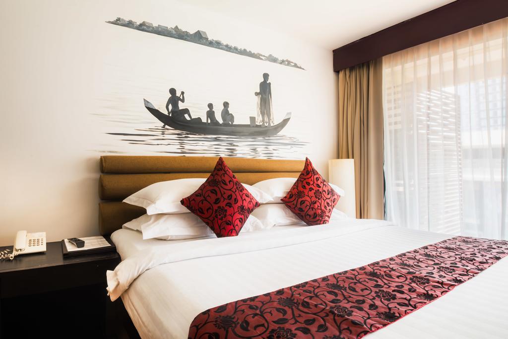 Feeling Home Hotel Phnom Penh Dış mekan fotoğraf
