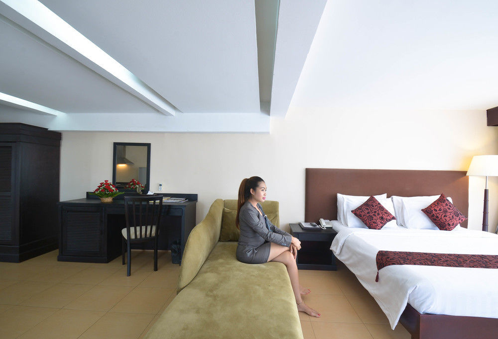Feeling Home Hotel Phnom Penh Dış mekan fotoğraf