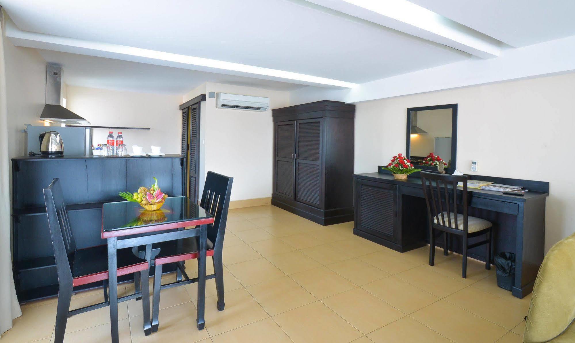 Feeling Home Hotel Phnom Penh Dış mekan fotoğraf