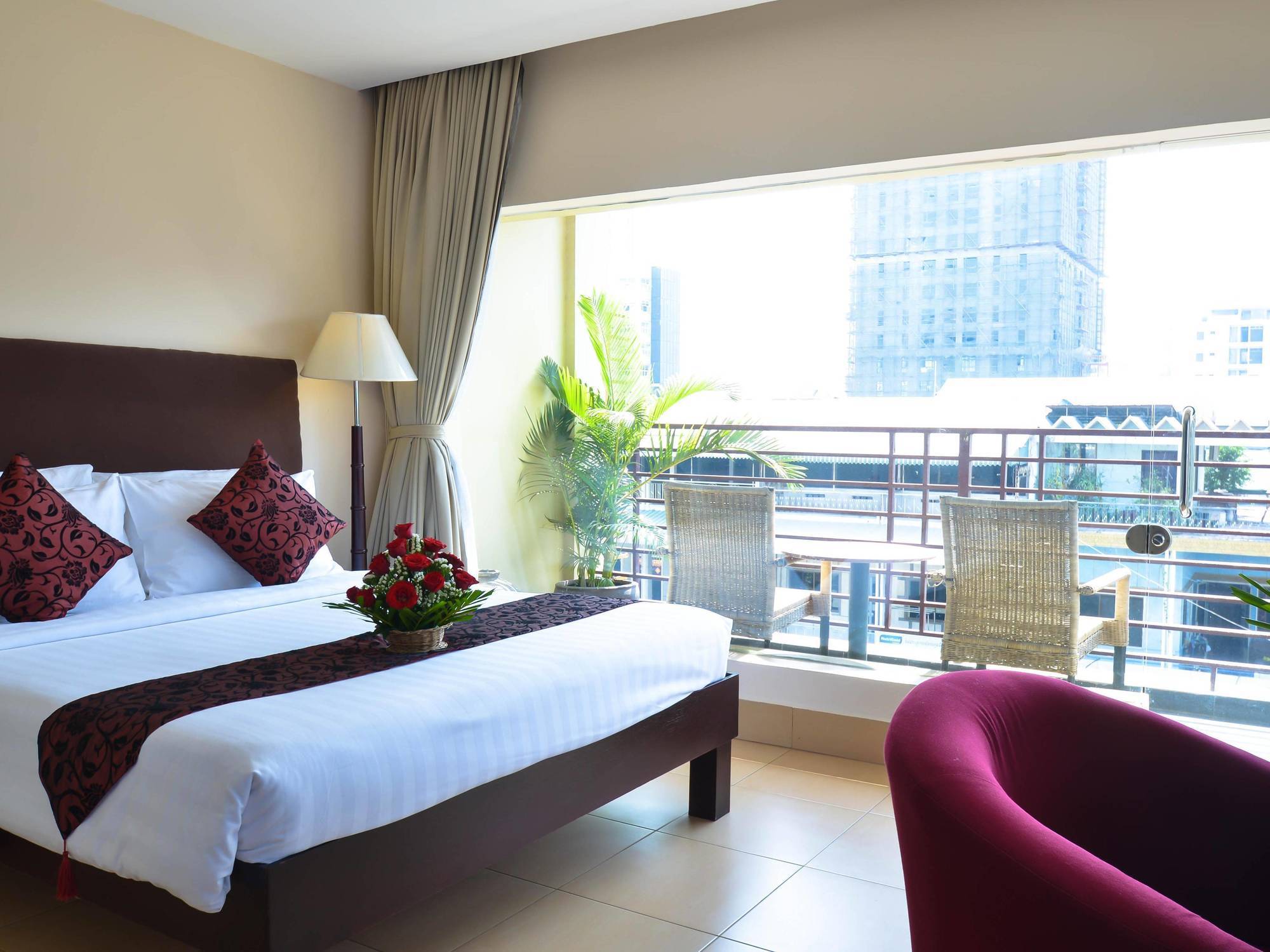 Feeling Home Hotel Phnom Penh Dış mekan fotoğraf
