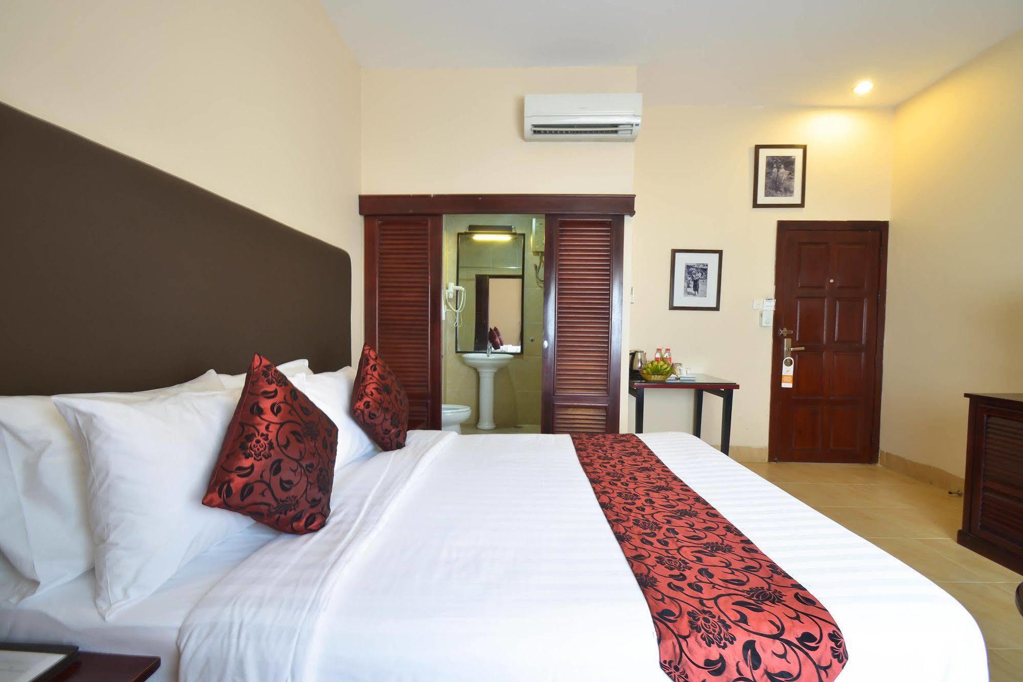 Feeling Home Hotel Phnom Penh Dış mekan fotoğraf